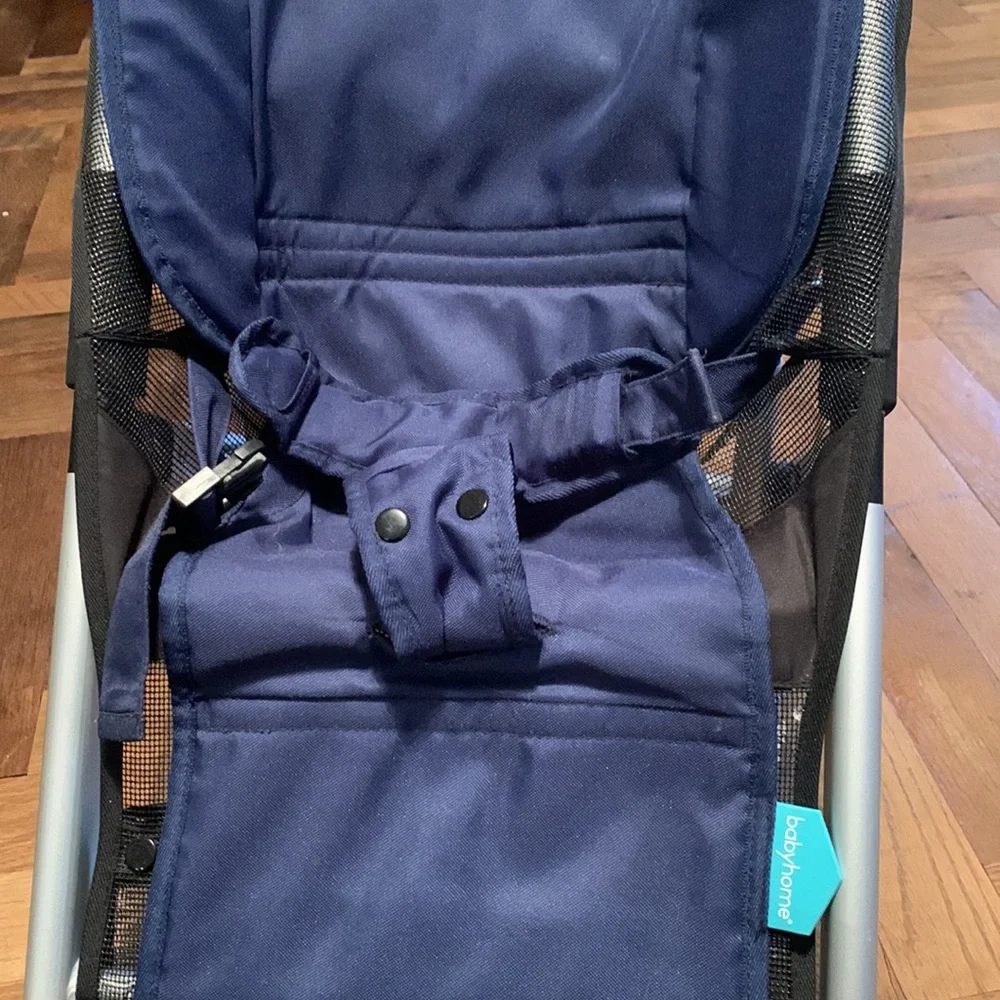 Baby home onfour bouncer - Picture 4 of 5